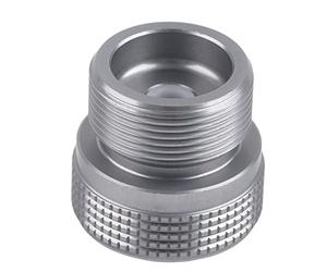 Gas Tank Adapter, Gas Canister Burner Aluminum Alloy Camping Stove Convertor Valve
