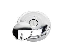 Gas Tank Cap For XVS125 DragStar XV1600 Wild Road Star Motorcycle Front Fuel Gas Tank Cap Lock Keys Metal Set Chrome