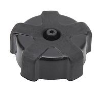 Gas Tank Cap, Replacement Fuel Cap Leakproof Design with Stylish Appearance Compatible Automotive Part for SUZUKI Quadrunner 50 LT50 44200 04610