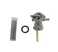 Gas Tank Fuel Petcock Valve Switch Fit For Harley Dyna Fat Boy Heritage Softail Springer Sport Glide Sportster 883 1000 Motorbike Fuel Injection Installation Fuel Tank Va