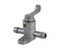 Gas Tank Fuel Switch Valve 8mm 5/16'' Inline Motorcycle Fuel Tank Tap On/Off Petcock Switch For Dirt Bike For ATV Quad Buggy