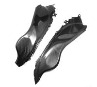 Gas Tank Side Cover Fairing for Suzuki For Hayabusa GSX1300R 2008 2020, Sporty Style with ABS, Carbon Fiber Finish