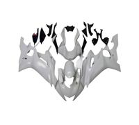 Gas Tank Side Fairing ABS Motorcycle Full Fairing Kit For YFZ-R6 2017-2024 For YZF R6 2017 2018 19 2020 2021 2022 2023 2024 Unpainted