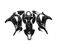 Gas Tank Side Fairing ABS Whole Motorcycle Fairings Kit For ZX-10R Zx 10r 2011 2012 2013 2014 2015 Bodywork Full Fairing Kits Set