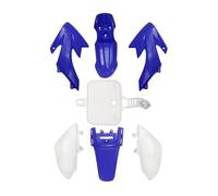 Gas Tank Side Fairing Full Body Motorcyc Fairing Set For CRF 50 Dirt Pit Bike Motorcycle