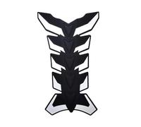 Gas Tank Sticker Motorcycle Rubber Sticker Gas Fuel Tank Pad Protector Cover Decals For Ka&wasaki For Ninja ZX10R ZX6R Z1000 Z900 Z800 Z650 Z400