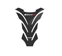 Gas Tank Sticker Protector Carbon Fiber Motorcycle Fuel Tank Pad Cover Protector Decal Stickers For C400GT