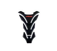 Gas Tank Sticker Protector Carbon Look Motorcycle Tank Pad Protector Stickers Case For YZF600 YZF-R6 R6S Tankpad Decals