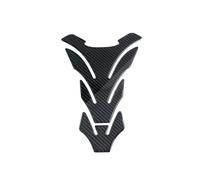 Gas Tank Sticker Protector Carbon Look Motorcycle Tank Pad Protector Stickers Case For YZF600 YZF-R6 R6S Tankpad Decals