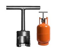 Gas Tank Valve Spanner | Universal Professional Labor Saving,Gas Tank Cylinder Wrench | for Home Apartment Kitchen Restaurant