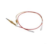 Gas Thermocouple 600mm for Patio Heater - for m6 Head M8 Valve Replacement Part High Sensitivity Safety Sensor Outdoor Heating Element(60CM)