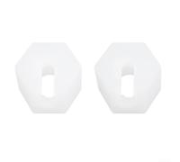 Gas Tight Replacement Nuts for SodaStream Hose Connect(2pcs)