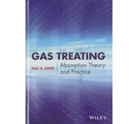 Gas Treating: Absorption Theory and Practice