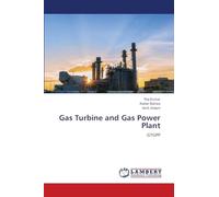 Gas Turbine and Gas Power Plant: GTGPP