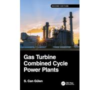 Gas Turbine Combined Cycle Power Plants