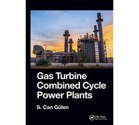 Gas Turbine Combined Cycle Power Plants