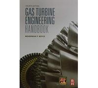 Gas Turbine Engineering Handbook, 4e