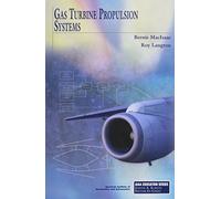 Gas Turbine Propulsion Systems (Aerospace Series)