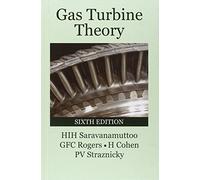 Gas Turbine Theory