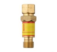 Gas Type Specific Flashback Arrestors Designed to Enhance Welding Safety Standards (C)