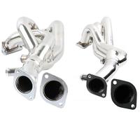 Gas Vent Hose for BMW E46 1998 1999 2000 2001 2002 2003 2004 2005 2006 323i 328i Z3-528I/M54 E93 Stainless Steel Exhaust Manifold Header(EH28535)