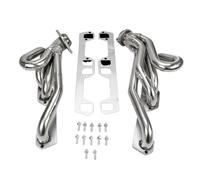 Gas Vent Hose for Dodge for Ram 1500/2500/3500 5.9L Exhaust System High Pressure Water Tank 201 Stainless Steel Exhaust Header