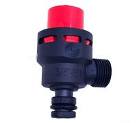 Gas Wall Mounted Boiler Pressure Relief Valve for Heating Furnace Safety System Compliance with Standard Safety Regulations