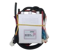 Gas Water Heater Dual Ignition 3-Wire Controller | Provides reliable dual ignition and temperature control household natural gas and liquefied petroleum water heaters.