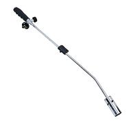 Gas Weed Burner Torch Wand for Butane Canisters Garden Blowtorch Blaster