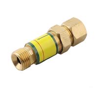 Gas Welding Oxygen/Acetylene/Methane Flashback Arrestor Automatic Reset(A)