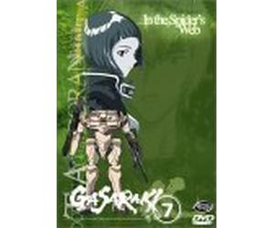 Gasaraki, Vol.7: In the Spider's Web [DVD] [1999]