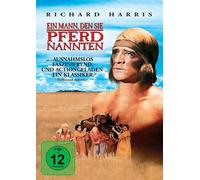 GASCON,JEAN/HARRIS,RICHARD ANDERSON - EIN MANN DEN SIE PFERD NANNTEN DVD NEW