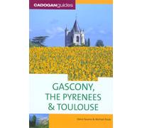 Gascony and the Pyrenees (Cadogan Guides)