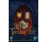 Gascony's Legacy: 3D Terrain Expansion