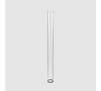 GASDEPOT Flame Pyramid Patio Heater Replacement Glass Tube 125cm x 10cm