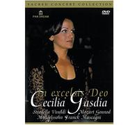 Gasdia,C./Orchestra I Virtuosi Italiani - Cecilia Gasdia - In Excelsis Deo [DVD] [DVD AUDIO]