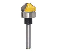 Gasea 1/4 Shank Faux Panel Board Ogee Groove Router Bit Milling Cutter Woodworking Tool