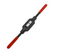 Gasea Adjustable Tap Wrench Handle Screw Thread Tap Holder Reamer Hand Tapping Wrench Tool for M4-M12 & 3/16’’-1/2’’ Taps