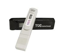 Gasea Water Quality Test Meter, LCD Digital TDS3 PPM/TDS/Temp Tester Pen for Drinking Water Aquarium Fishing Swimming Pools