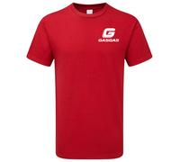 GASGAS T-shirt Trials Motorcycle Dirt Endura Full Gas Gas Biker Team Top Mens