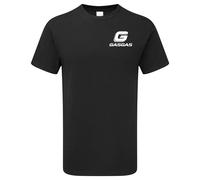 GASGAS T-shirt Trials Motorcycle Dirt Endura Full Gas Gas Biker Team Top Mens