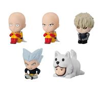 Gashapon One-Punch Man Still Waiting for You Set