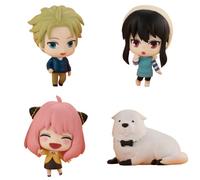 Gashapon Spy x Family Capsule Figure Collection 3 Set