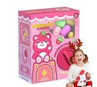Gashapon Vending Machine Kids DIY Toy, Funny Toy, Dolls, Snacks, Candies