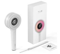 GASHINA STORY Twice Candybong Infinity Ver3. Official Lightstick - for Contert (Pre-Order Photocards + Seller's Extra Photocards and Stickers Set)