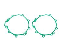 Gasket Accessories 2 Pcs Motorcycle Stator Magneto Generator Cover Gasket For Kawasaki ZX636 For Ninja 636 ZX-6R 30th For Anniversary For Edition 2015 11061-0249