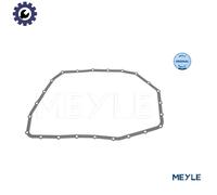Seal, automatic transmission oil pan for AUDI A4 A6 A8 MEYLE 100 321 0017
