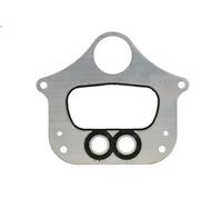 Gasket, charge air cooler ELRING 165.620 for MAN TGA 12.419 2006-2011