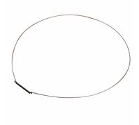 C00092156 Washing Machine Door Seal Gasket Clamp For Ariston Indesit Clip Band