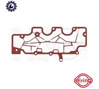 Elring Crankcase Ventilation Gasket Thick Cylinder Head Cover fits Renault Clio